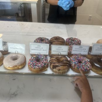 Johnny Doughnuts - Yummmy - Donuts Near Me - Santa Rosa, California