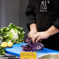 MSB - Mon Salade Bar - Végétariens, carnivores, sportifs de haut niveau ou amateurs, gourmands, créateurs de recettes ou fou de food ...!