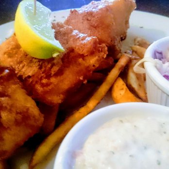 J. Willy's Public House & Eatery - Tuna Fish and Chips - American Near Me - West Linn, Oregon J. Willy's Public House & Eatery - Tuna Fish and Chips - American Near Me - West Linn, Oregon