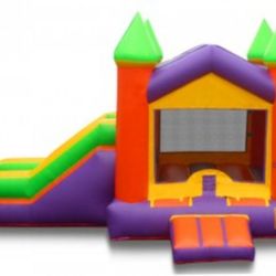 Bouncy House - Tower Play House 3-1 Combo