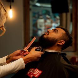 Troublemaker Barber and Ale Social Club