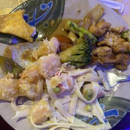 Coconut Shrimp