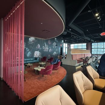Atico Lounge - Additional bar seating - Latin American Near Me - Madison, Wisconsin