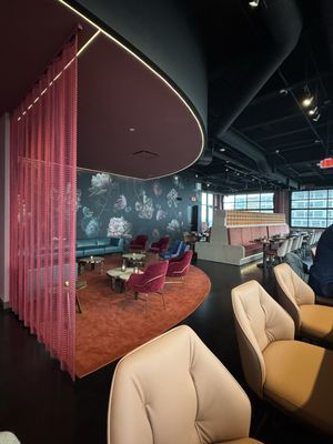 Ático Lounge - Madison by null