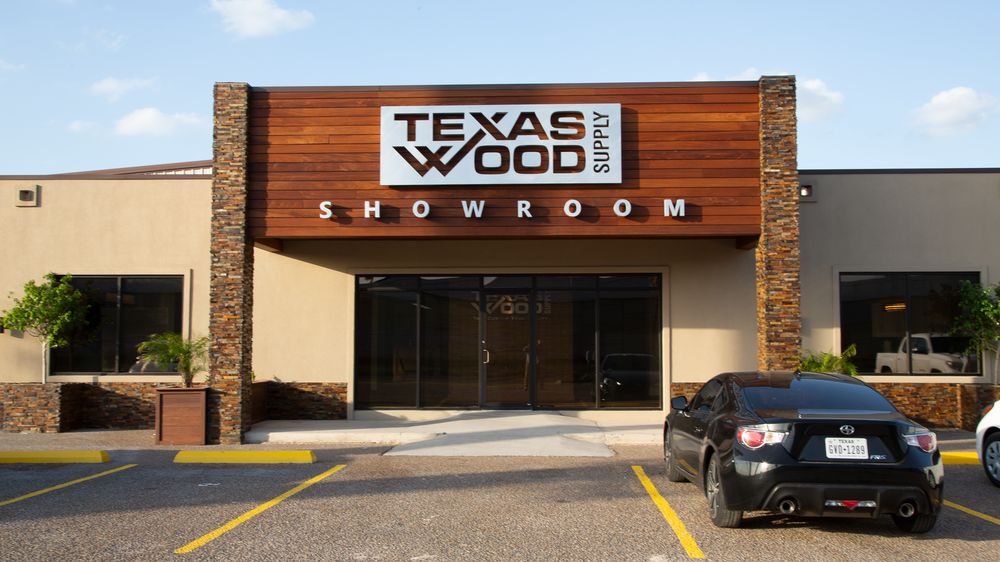 TEXAS WOOD SUPPLY Updated September 2025 940 W Expy 83, Donna