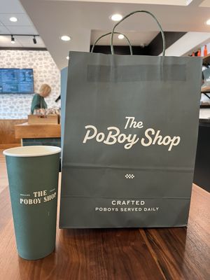 The PoBoy Shop by null