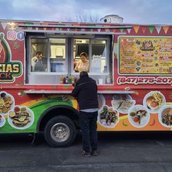 las Delicias Food Truck