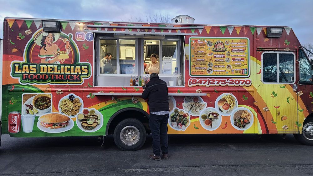 las Delicias Food Truck