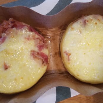 Starbucks - Bacon gruyere egg bites - Coffee & Tea Near Me - Schenectady, New York