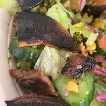 CAVA - Burnt red potatoes - Mediterranean Near Me - Pasadena, California CAVA - Burnt red potatoes - Mediterranean Near Me - Pasadena, California