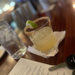 Rio Tomatlan - Jalapeño Pineapple margarita
