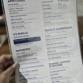 Fish City Grill - Seafood Near Me - Rogers, Arkansas
