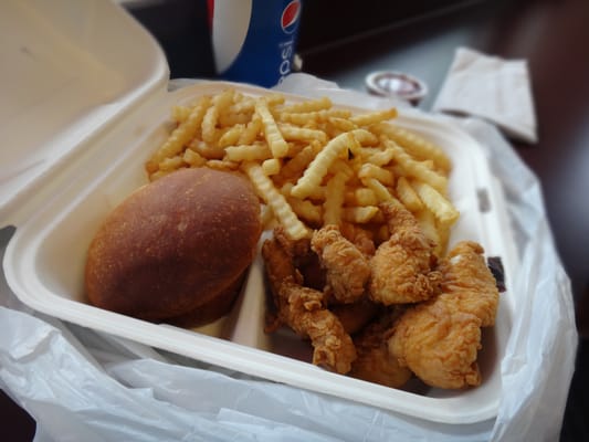 Heaven Sent Fried Chicken by null