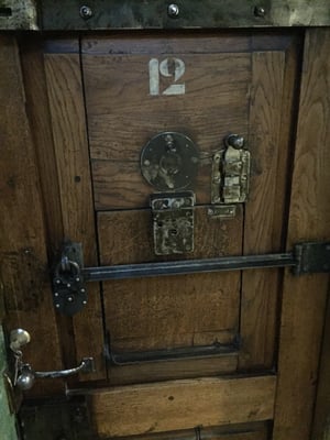 Hotel Fronfeste "Rast im Knast" by null