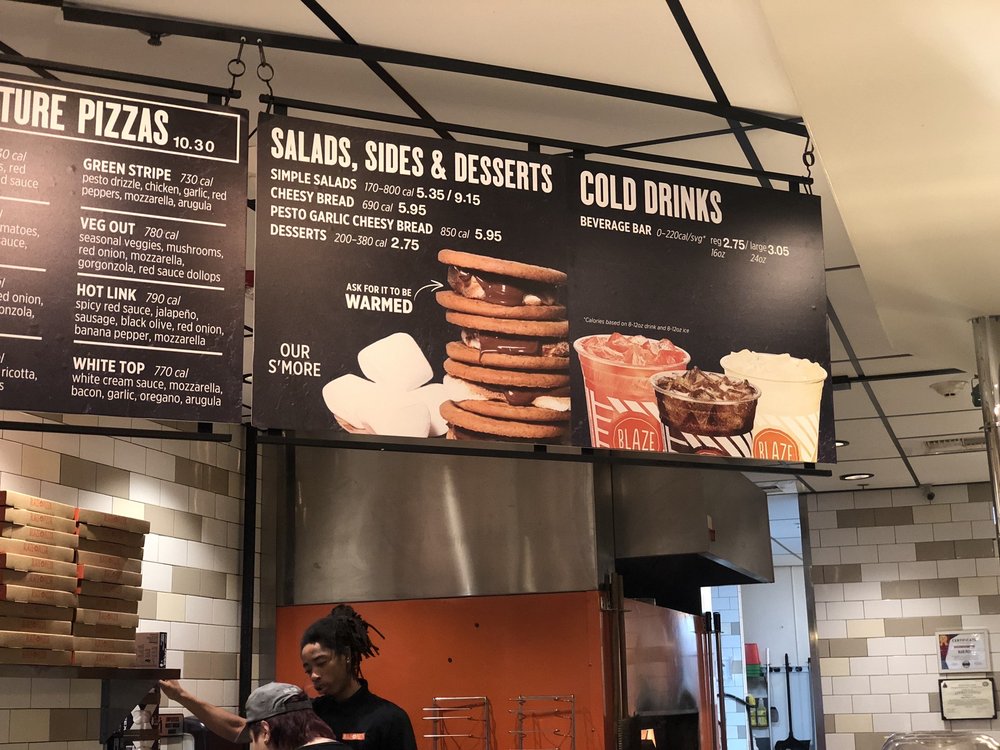 Blaze Pizza