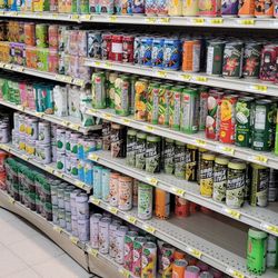 Hmart - Drinks - January 2025