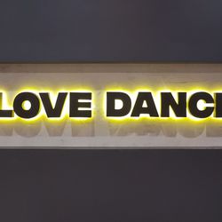 I Love Dance - Fort lee - Logo