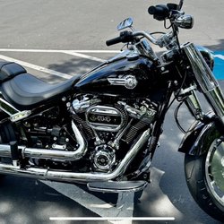 Cycle City Maui - 2022 HD Fatboy 114