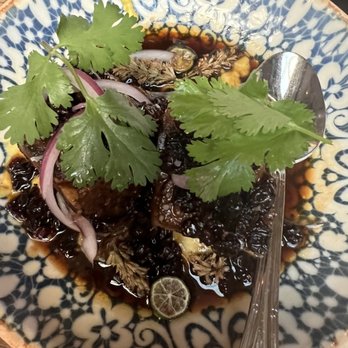 Aba - tamarind short rib - Mediterranean Near Me - Chicago, Illinois
