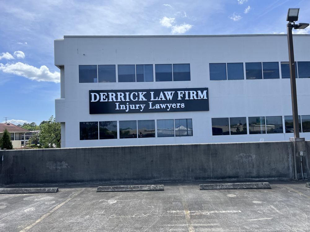 Derrick Law Firm Injury Lawyers - disability attorney in North Charleston, SC