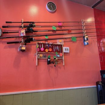 Peking Express - Fishing poles and gear! - Chinese Near Me - Riverside, California Peking Express - Fishing poles and gear! - Chinese Near Me - Riverside, California