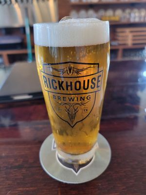 Rickhouse Brewing by null