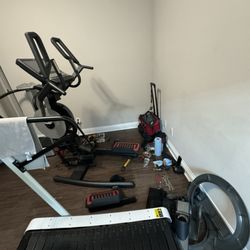 Precise Gym Equipment Services
