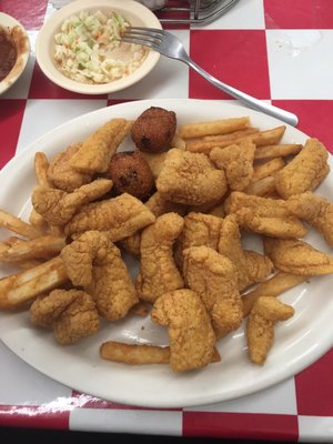 Ann's Seafood by null