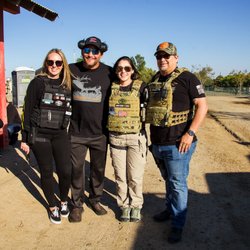 Riverside CCW Training - MMA Champion Dan Henderson trains with us