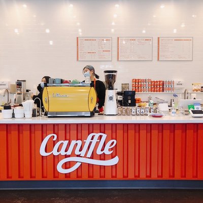 Canffle by null