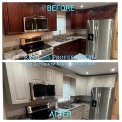 Bath Professional - Cabinets Refinishing