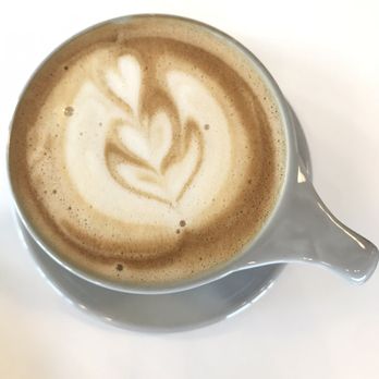 The Yellow Cup - Oat milk latte - Coffee & Tea Near Me - Houston, Texas The Yellow Cup - Oat milk latte - Coffee & Tea Near Me - Houston, Texas