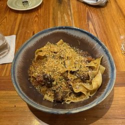 11th and Bay Southern Table - Beef ragu