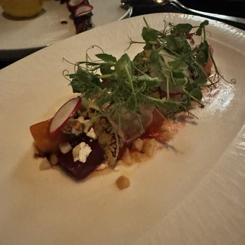 Cino - Beet Salad - Italian Near Me - Honolulu, Hawaii