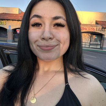 Princess Lash - Walnut - Lashes - Eyelash Service Near Me - Walnut, California