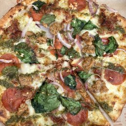 Garlic Pesto