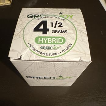 Green Haven Industries - 4 1/2 g - Cannabis Dispensaries Near Me - Elizabeth, New Jersey Green Haven Industries - 4 1/2 g - Cannabis Dispensaries Near Me - Elizabeth, New Jersey