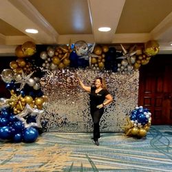 Balloons by Ethel