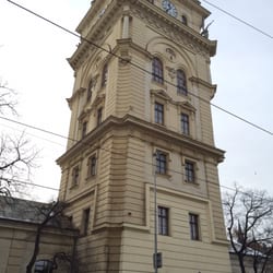 Vinohradská Vodárna tram