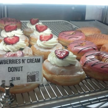 Cafe Dulce - Coffee & Tea Near Me - Los Angeles, California