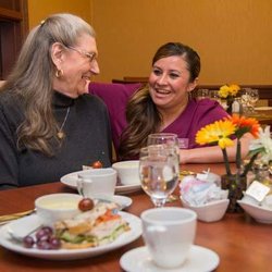 Arbor Lakes Senior Living - Home-cooked, restaurant-styled meals are always preferred fresh at Arbor Lakes Senior Living...