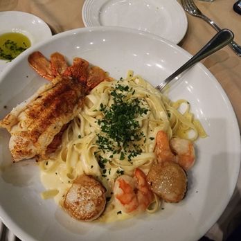 Andiamo - Tri seafood special - Italian Near Me - Detroit, Michigan