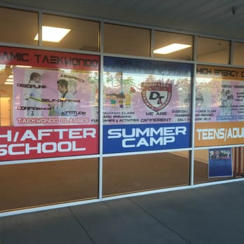 Dynamic Taekwondo - Taekwondo Near Me - Henrico, Virginia
