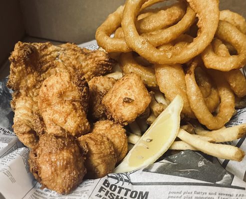 Acton Seafood and Burger Company by null