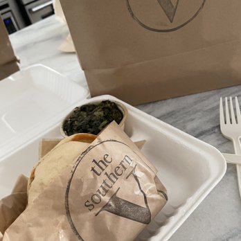 The Southern V - Vegan Near Me - Nashville, Tennessee