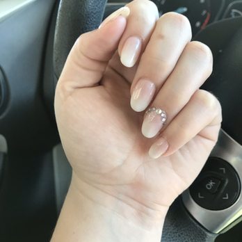 T Spa Nails - Today's manicure by Julie! - Nail Salons Near Me - Olympia, Washington
