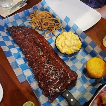 Famous Dave's - Baby back ribs - Barbeque Near Me - Doral, Florida Famous Dave's - Baby back ribs - Barbeque Near Me - Doral, Florida