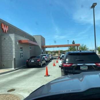Whataburger - Drive Thru Line - Burgers Near Me - Chandler, Arizona Whataburger - Drive Thru Line - Burgers Near Me - Chandler, Arizona