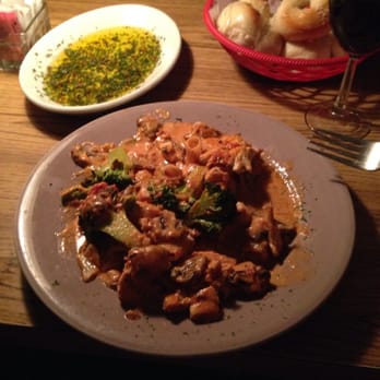 Little Italy - Italian Near Me - Abilene, Texas