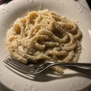Tre Dita - Pici Cacio e Pepe - Italian Near Me - Chicago, Illinois
